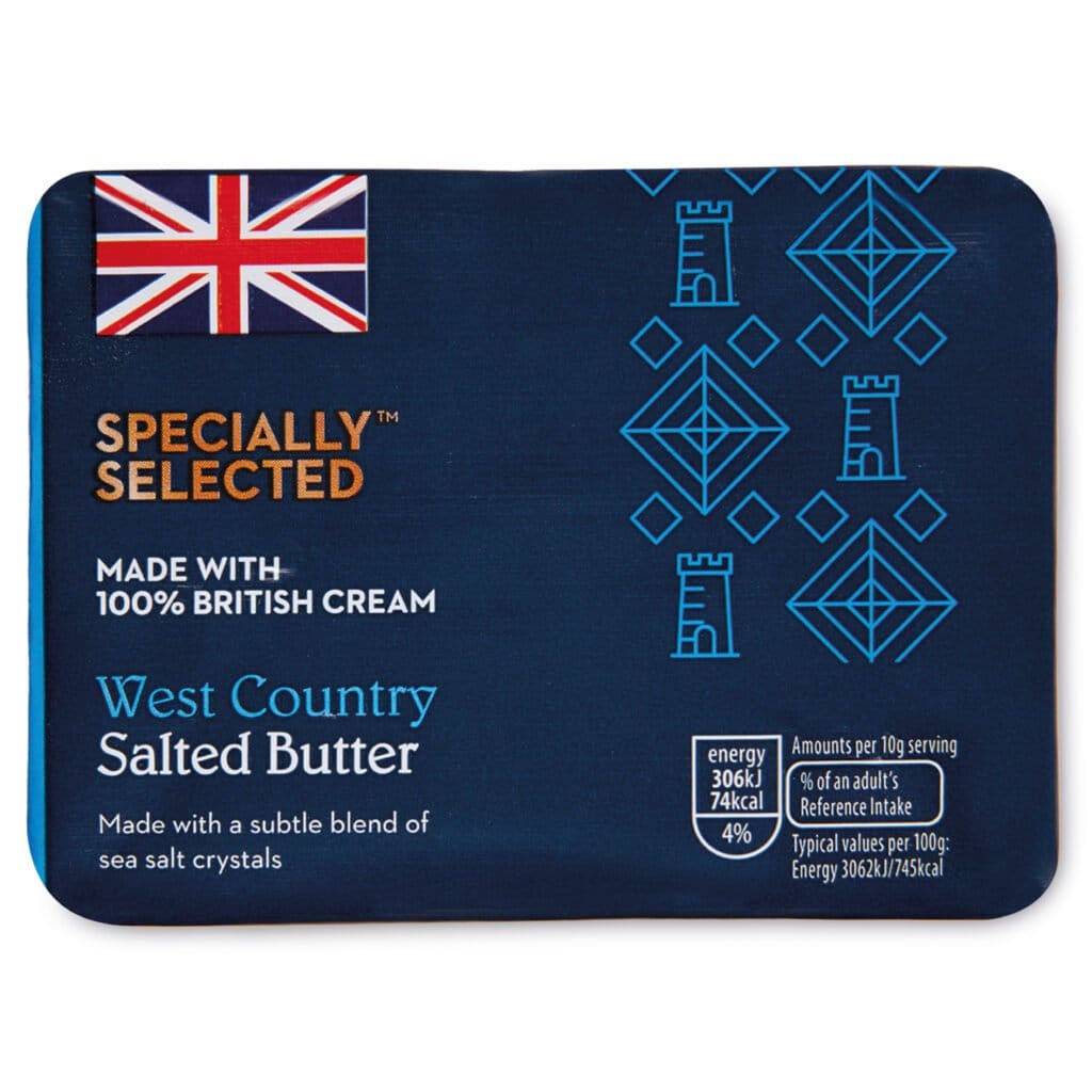Aldi introduces recyclable butter packaging in a UK supermarket first - Vimarsana News