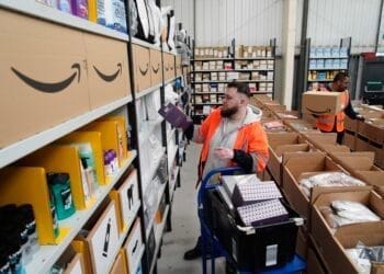 Amazon launches donation campaign with suppliers of popular household brands to help families experiencing poverty