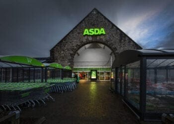 Asda unveils £50m store upgrade program