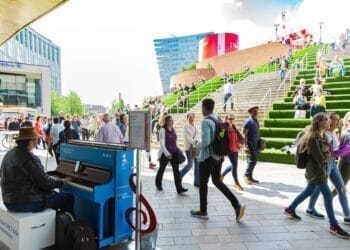 Liverpool ONE set to host over 10 weeks of placemaking and experiential activations in a ‘Summer of Fun’