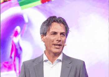 Rick Swinkels takes the helm of TCC Global NV
