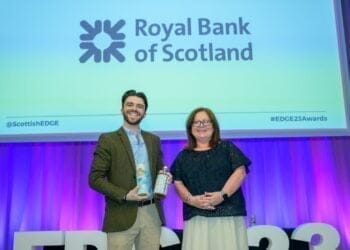 Edinburgh non-alcoholic spirit wins Scotland’s biggest entrepreneurial competition