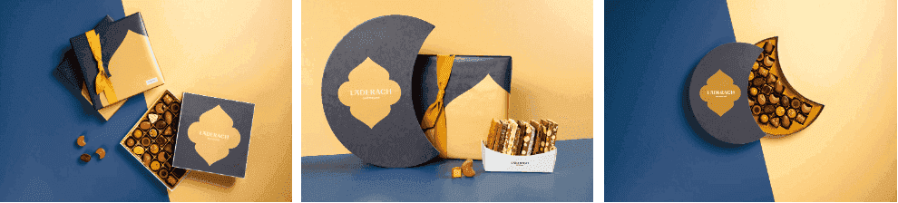 Läderach - Products