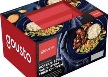 Sainsbury’s expands on recipe kit offering with SimplyCook and new partnership with Gousto