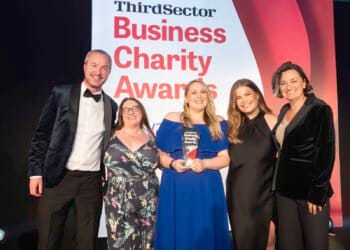 Children’s palliative care charity, Together for Short Lives, and Morrisons recognised at national awards