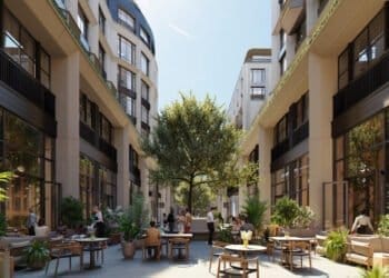 Bayswater’s £3bn revival gains momentum: The Whiteley announces four new tenants