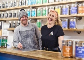 Bird & Blend Tea Co. opens seven new stores this year and makes the Sunday Times Best Places to Work 2024 list