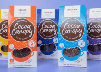 Ocado to expand Cocoa Canopy range from this May
