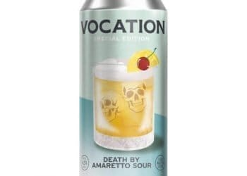 Sainsbury’s exclusive: Death by Amaretto Sour by Vocation Brewery