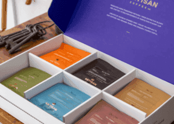 Ashley Palmer Watts’ Artisan Coffee Co., offers seven coffee characters