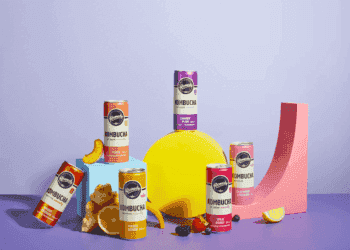 Remedy, the UK’s leading kombucha brand, launches into Asda