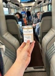 Suffolk’s Niche Cocktails secures listing with Greater Anglia