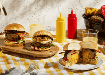 Sainsbury’s sees sizzlin’ sales of its barbecue range as Brits barbecue no matter the weather
