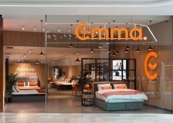 Emma – The Sleep Company becomes first D2C sleep brand to open physical store, launching in London’s Westfield