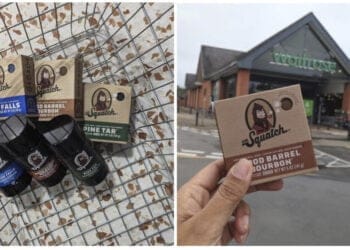 Dr. Squatch expands into Waitrose stores across UK