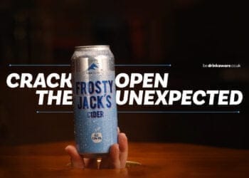 Hans Handerson returns as face of Frosty Jack’s and encourages nation to ‘Crack Open the Unexpected’