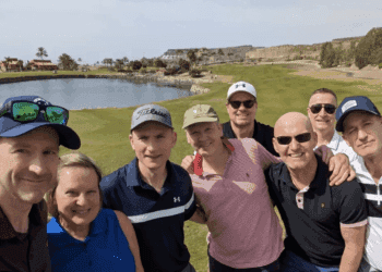 American Golf announces partnership with leading LGBTQIA+ golfing group