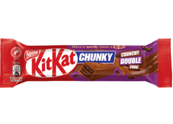 Nestlé KitKat Chunky Crunchy Double Chocolate agrees symbol group exclusive with Spar