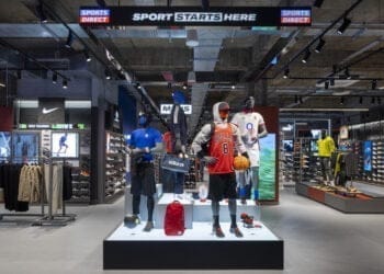 Sports Direct unveils expanded store at Junction 32