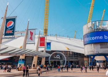 Amazon’s Just Walk Out technology to roll out at The O2 arena