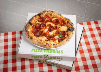 Deliveroo and Pizza Pilgrims UK extend exclusive delivery partnership for three more years