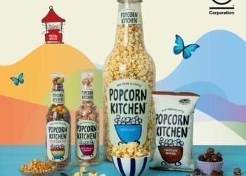 Popcorn Kitchen secures B Corp status