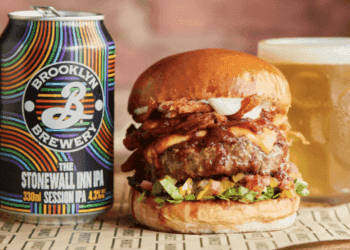 Honest Burgers launches Pride Month special | Brooklyn Stonewall Inn Edition