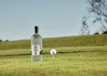 Eden Mill becomes Official Gin of Scottish Open