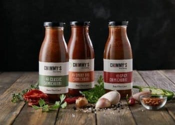 CHIMMY’S – the authentic taste of Argentina made easy