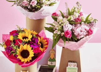 Biscuiteers partners with Next to offer gifting service for customers shopping Next flowers
