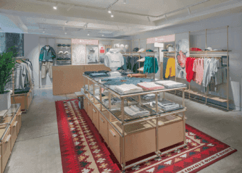 Champion launches in Selfridges London and announces partnership with CurrieGOAT