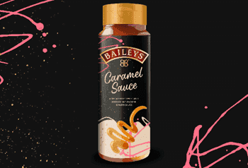 The Flava People x Diageo UK collaborate to create liquid gold: the new Baileys Caramel Sauce