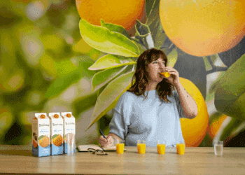 Tropicana reveals opportunity to create a new juice flavour