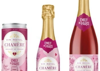 Quintessential Brands partners with MTV Entertainment Studios, producer of Emily in Paris, to launch premium RTD cocktail