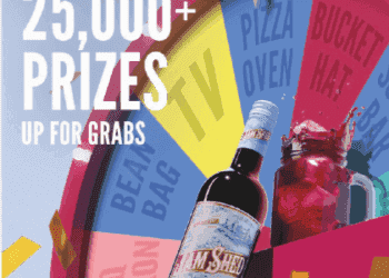 Jam Shed launches ‘Spin to Win’ promotion with 25,000+ prizes