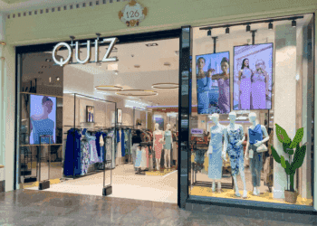 QUIZ opens new flagship store at the Trafford Centre, Manchester