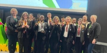 Asda partners with Sheffield school to launch anti knife-crime campaign in stores