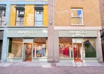 Mango Teen opens first store in the UK in Shaftesbury Capital’s Soho