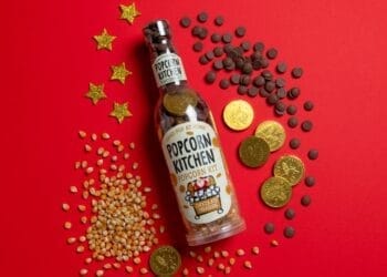 Popcorn Kitchen debuts Chocolate Treasure popcorn kit