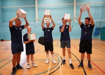 CCEP and retail partners celebrate ‘Summer of Sport’ with Special Olympics GB Unified Sports event