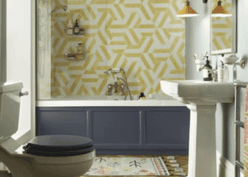 Heritage Bathrooms launches at B&Q