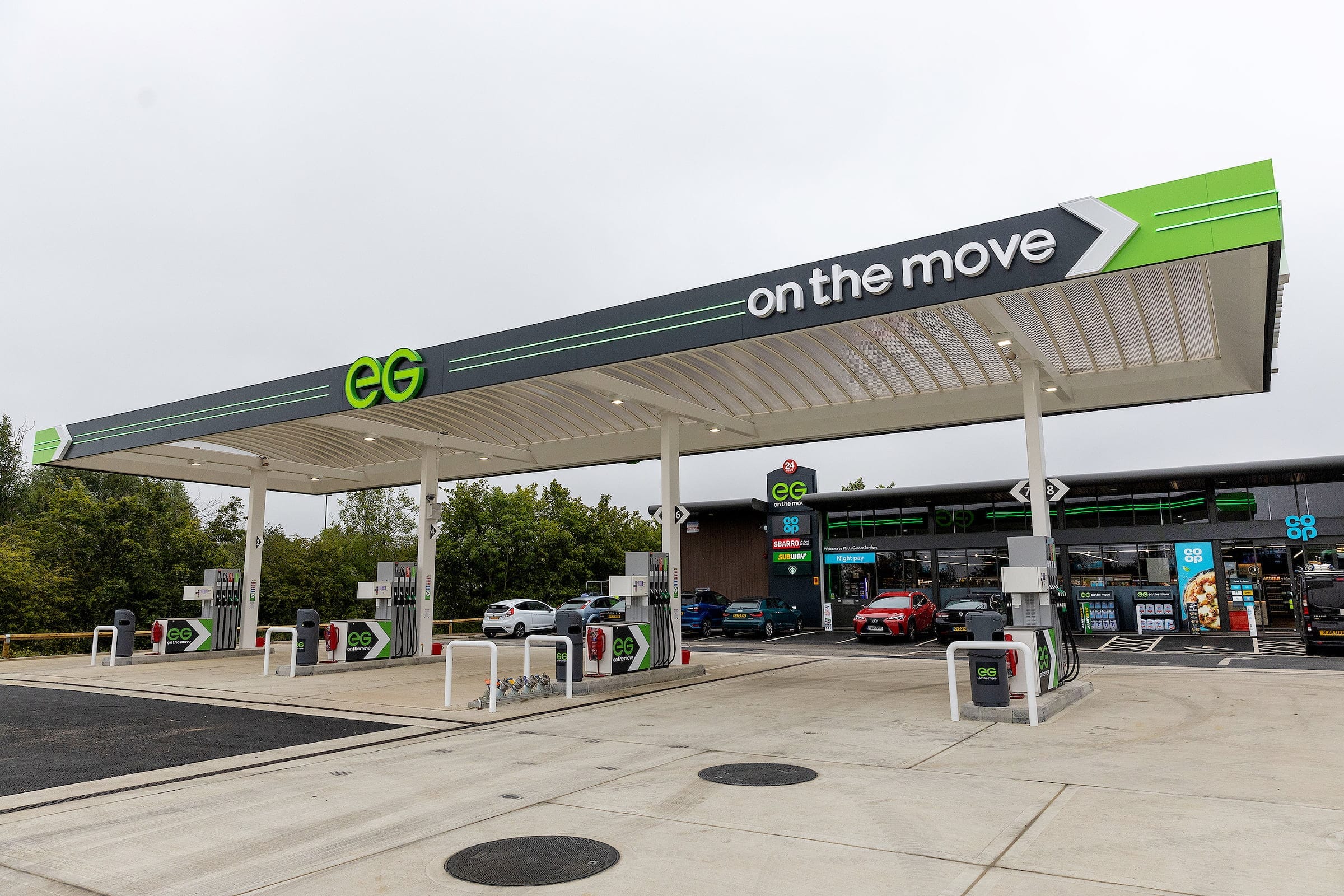 Co-op store - Retailer News