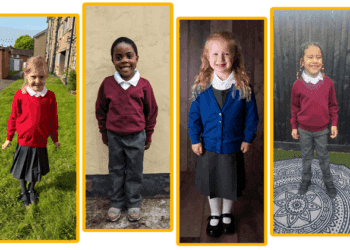 MadeForMums School Uniform Survey 2024 results revealed, families call for more “easy-on” uniforms