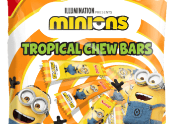 Despicable Me 4: Swizzels introduces new packaging for its Squashies inspired by Illumination’s Minions