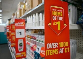 Poundland’s new ‘Price Pounders’ campaign – over 1000 items at £1 or less