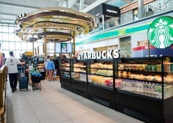 SSP opens UK’s busiest Starbucks at Heathrow Airport