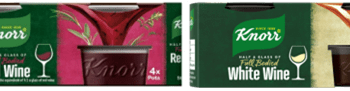 Knorr launches first ever Wine Stock Pots