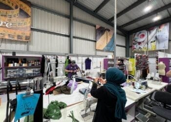 John Lewis launches repair trial with Timpson Group