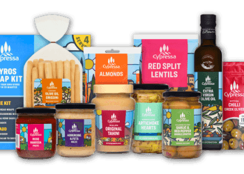 Cypressa celebrates 60 years of Mediterranean cuisine in the UK