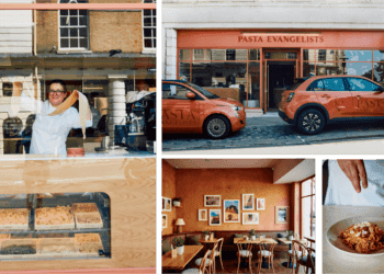 Pasta Evangelists launches first Pasta Emporium in Richmond; a second in Greenwich will follow soon